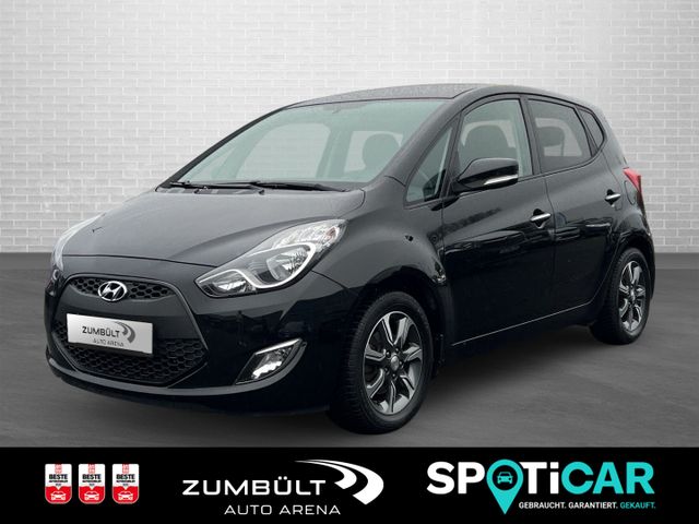 Hyundai ix20 YES! Blue 1.4 +LM16 PDC Sitzheiz.+