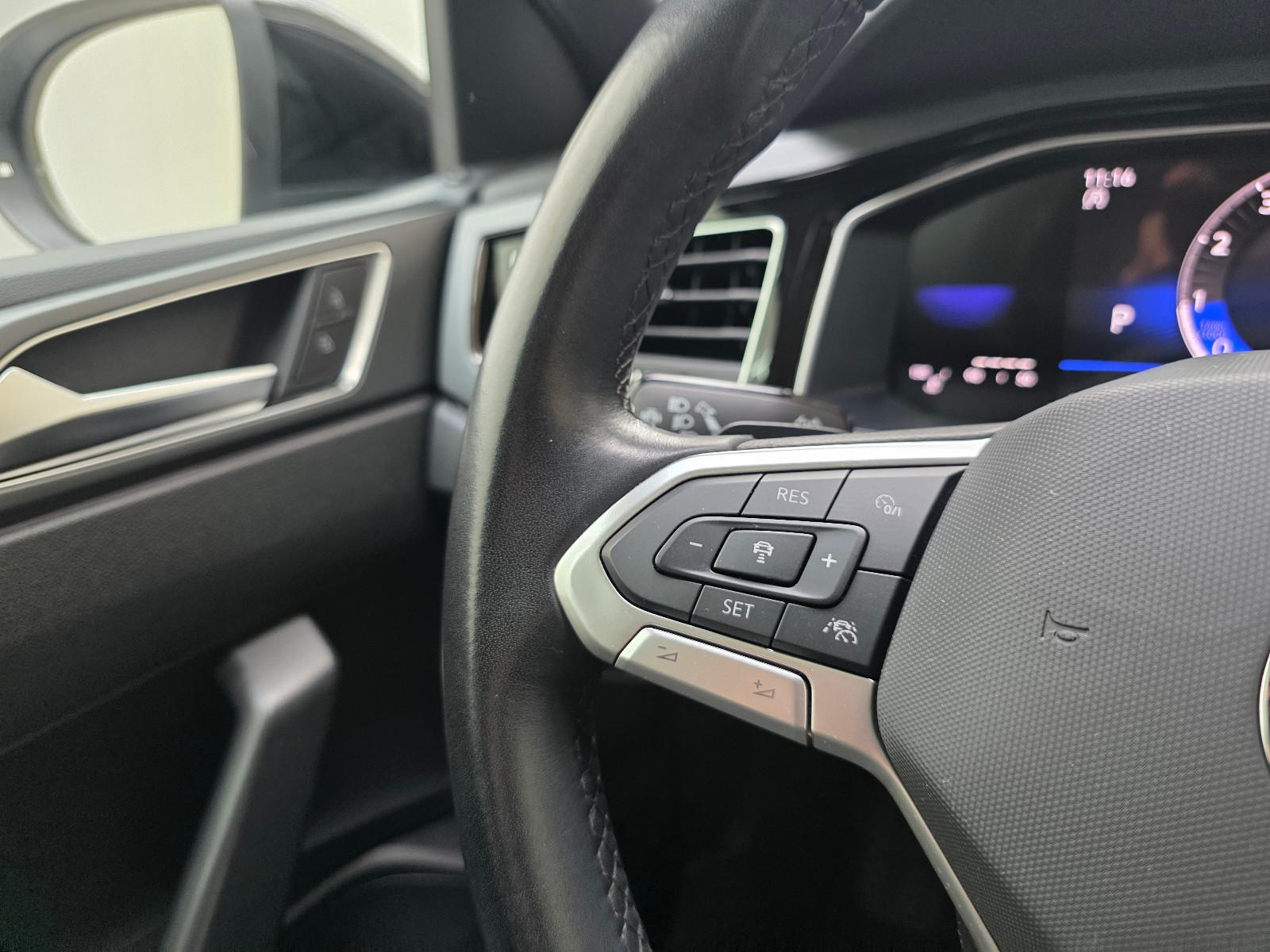 Volkswagen Taigo R-Line Black-Style Panorama IQ-Drive, миниатюра 24