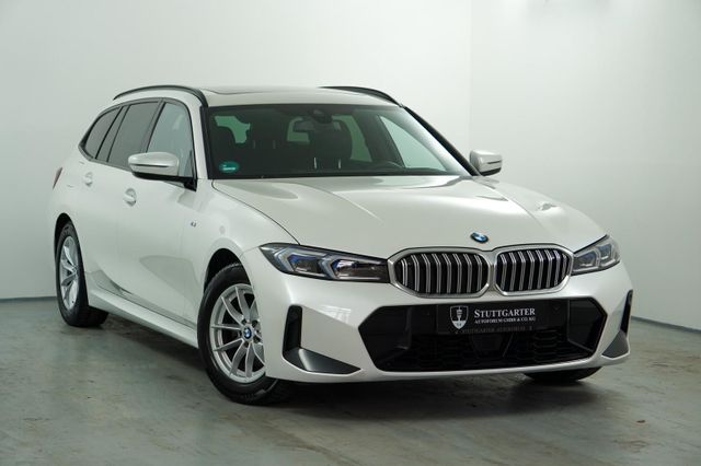 BMW 320 i M Sport Kamera ACC Navi Leder Head-up Pano