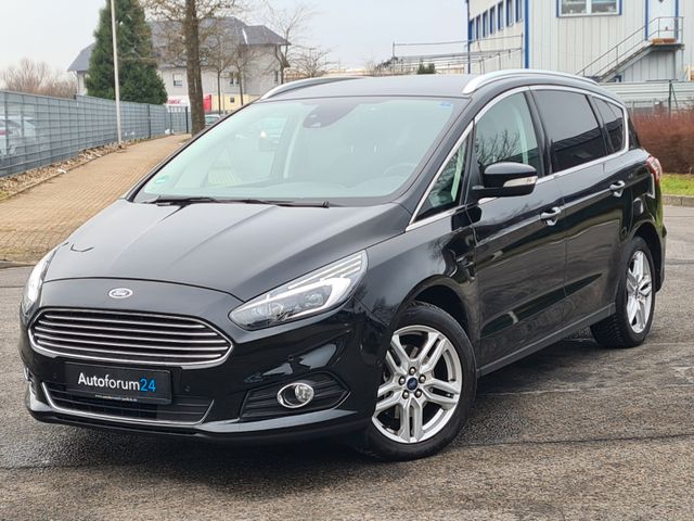 Ford S-Max Titanium*Autom.*Navi*RFK*SHZ*7.Sitz*