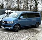 Volkswagen T6  Gen.six,WR,SR,Sthzg,ACC,vieles neu,Mwst - Volkswagen T6 Multivan in München