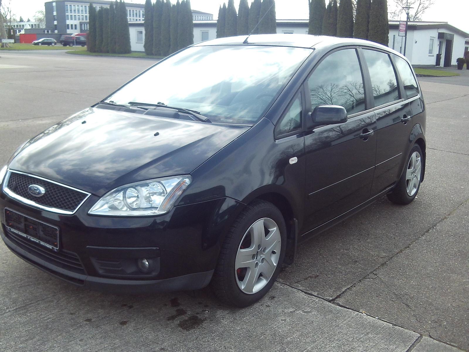 Ford C-Max 1.8 Fun X