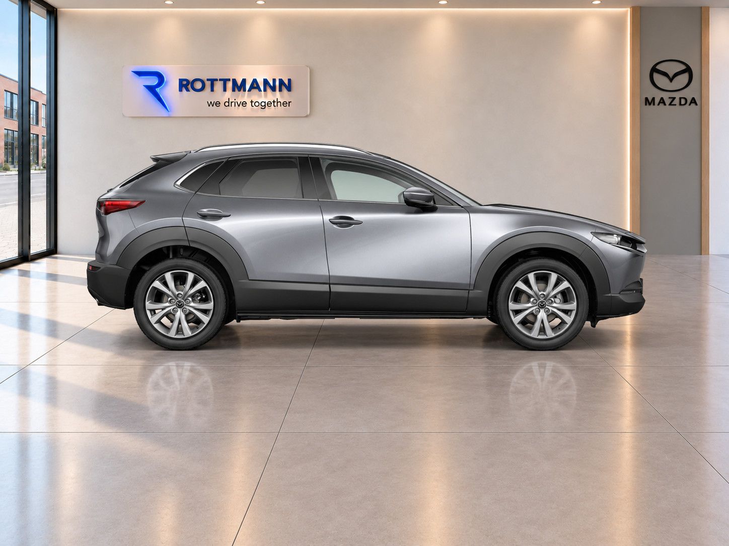 Mazda CX-30 - Bild 4