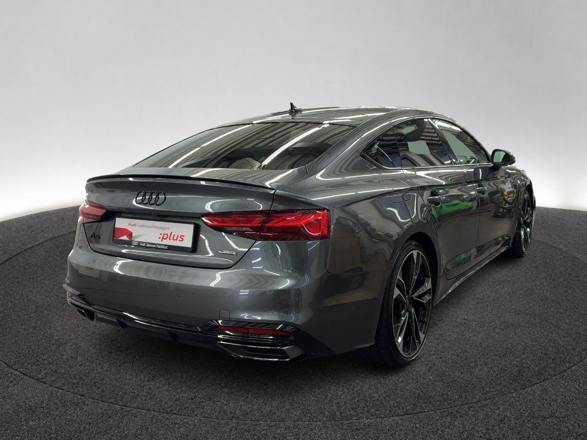 Audi A5 Sportback 40 TDI quattro S tronic S line Virt foto 3