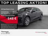 Audi A6 Sportback e-tron LM20 AHK BF-DISPLAY KAMERA e - Audi A6 e-tron: Limousine