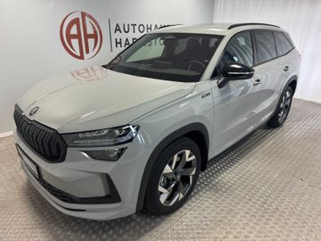 Skoda Kodiaq 1.5 TSI Sportline 7-Sitze AHK Matrix