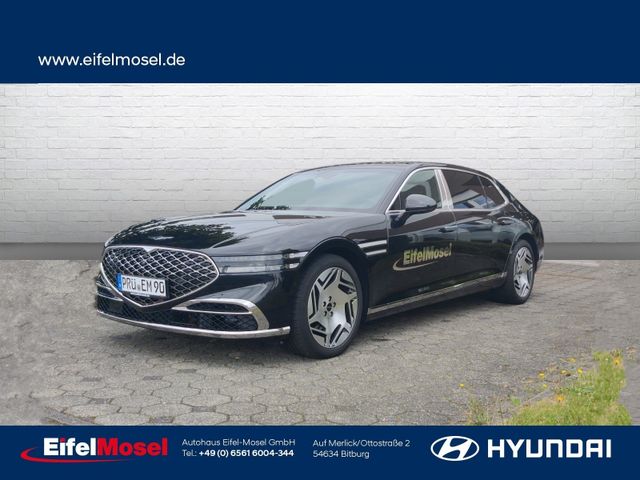 Genesis G90 Luxury Plus 4 Seater LWB