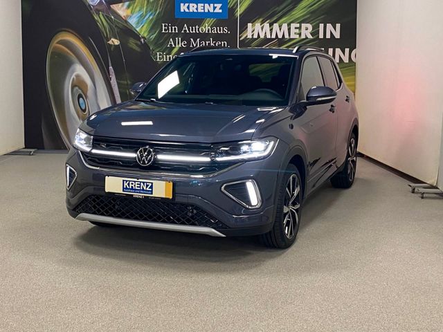 Volkswagen T-Cross 1.0 TSI DSG R-Line+NAVIGATION+MATRIX+ACC