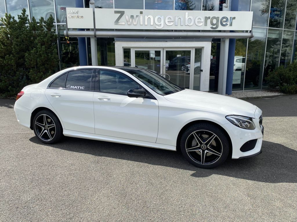 Mercedes-Benz C 200