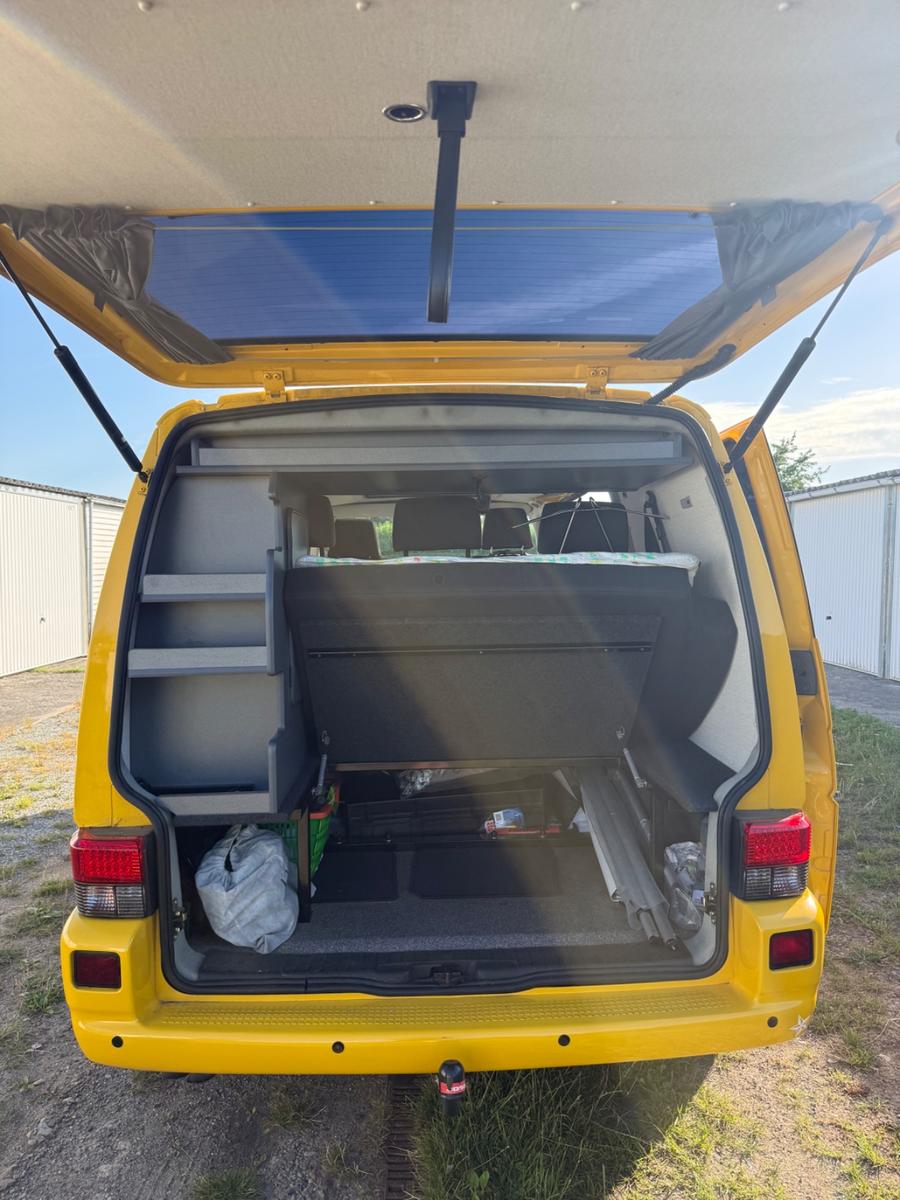 Volkswagen T4 Camper  - 120000km - KEIN ROST 