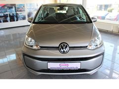 Fahrzeugabbildung Volkswagen up! 1.0 Move, Top-Zustand