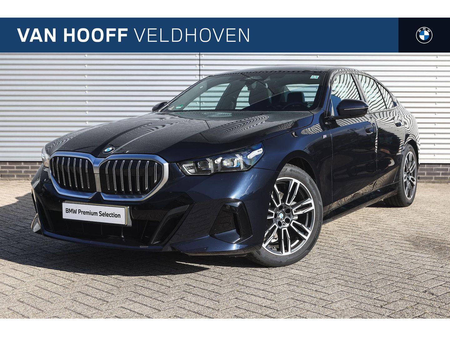 BMW 520 5 Serie 520i M Sport automatik / Panoramadak