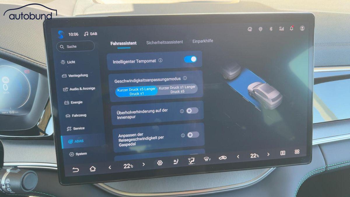 BYD SEAL U DM-i Boost Alu HUD KA LED Link LRH NAV NB