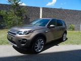 Land Rover Discovery Sport HSE-Top Ausstattung-Luftfahrwerk - Land Rover Discovery aus 2015