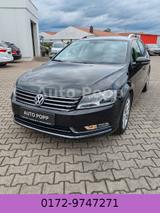 Volkswagen Passat Variant Highline BlueMotion 4Motion - gebrauchte VW Passat Variant aus dem Jahr 2011