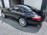 Porsche 996 Carrera 4 Cabriolet  - Porsche 996 aus 2001