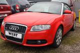 Audi A4 2.0 TFSI Cabrio Automatik Xenon Leder Navi - Audi A4: Rot, Cabrio