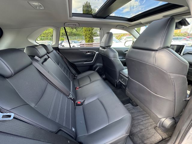 Toyota RAV 4  Hybrid x Lounge