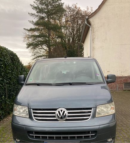 Volkswagen VW T5 Multivan 2,5TDI