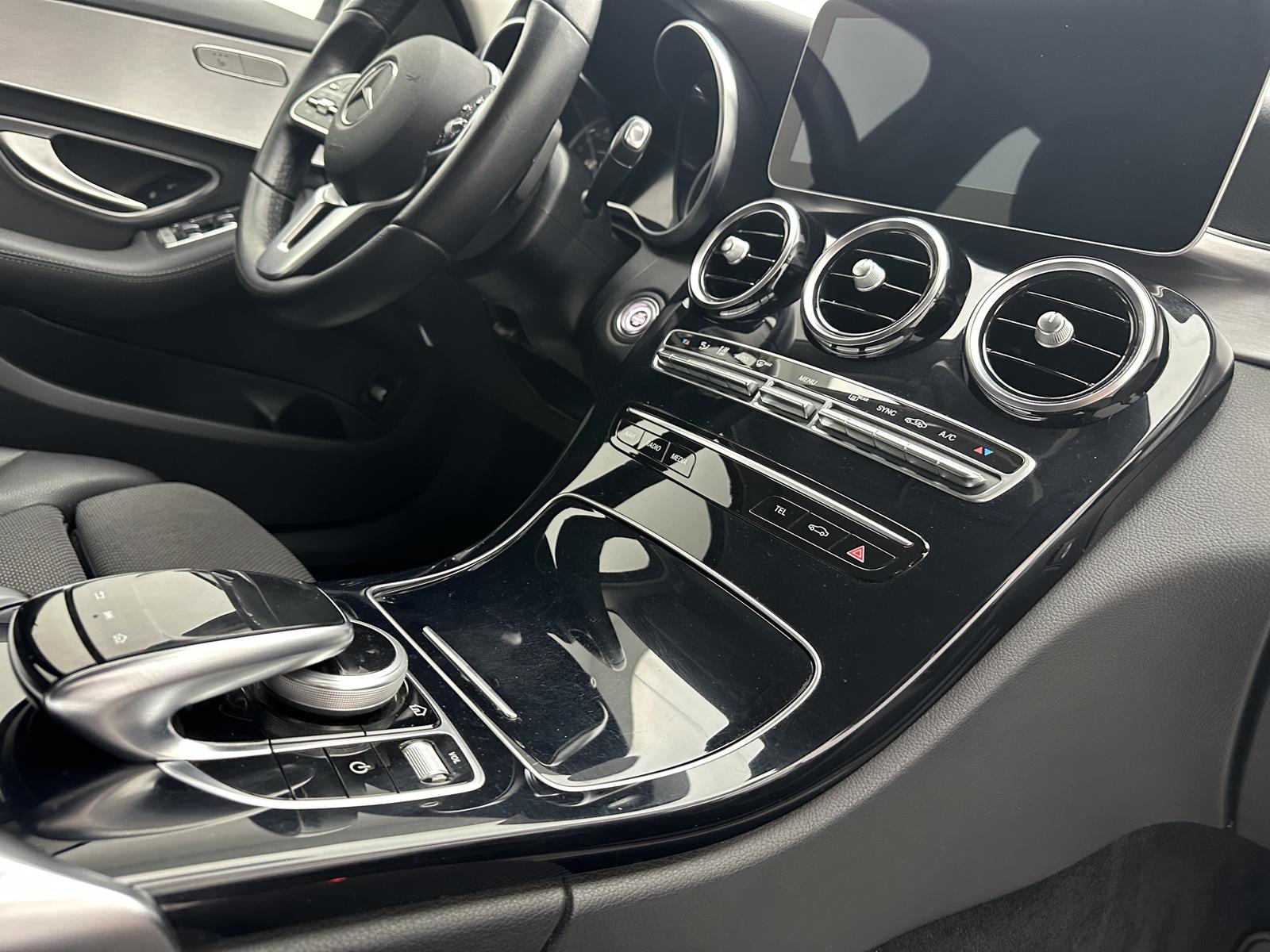 Mercedes-Benz C-Class T-Modell "NAVI-CAM-SITZH-LED-ACC-ALU", миниатюра 8