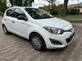 Hyundai i20 1.1 CRDi INTRO EDITION.Standheizung - Hyundai i20 Edition20 mit Diesel-Antrieb