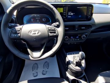 Hyundai i10 1.2 Trend (79PS) Automatik