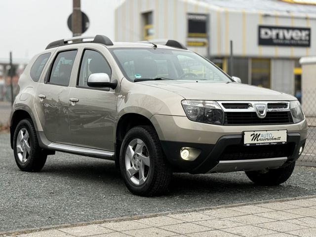 Dacia Duster I Laureate 4x4 AHK KLIMA TÜV NEU