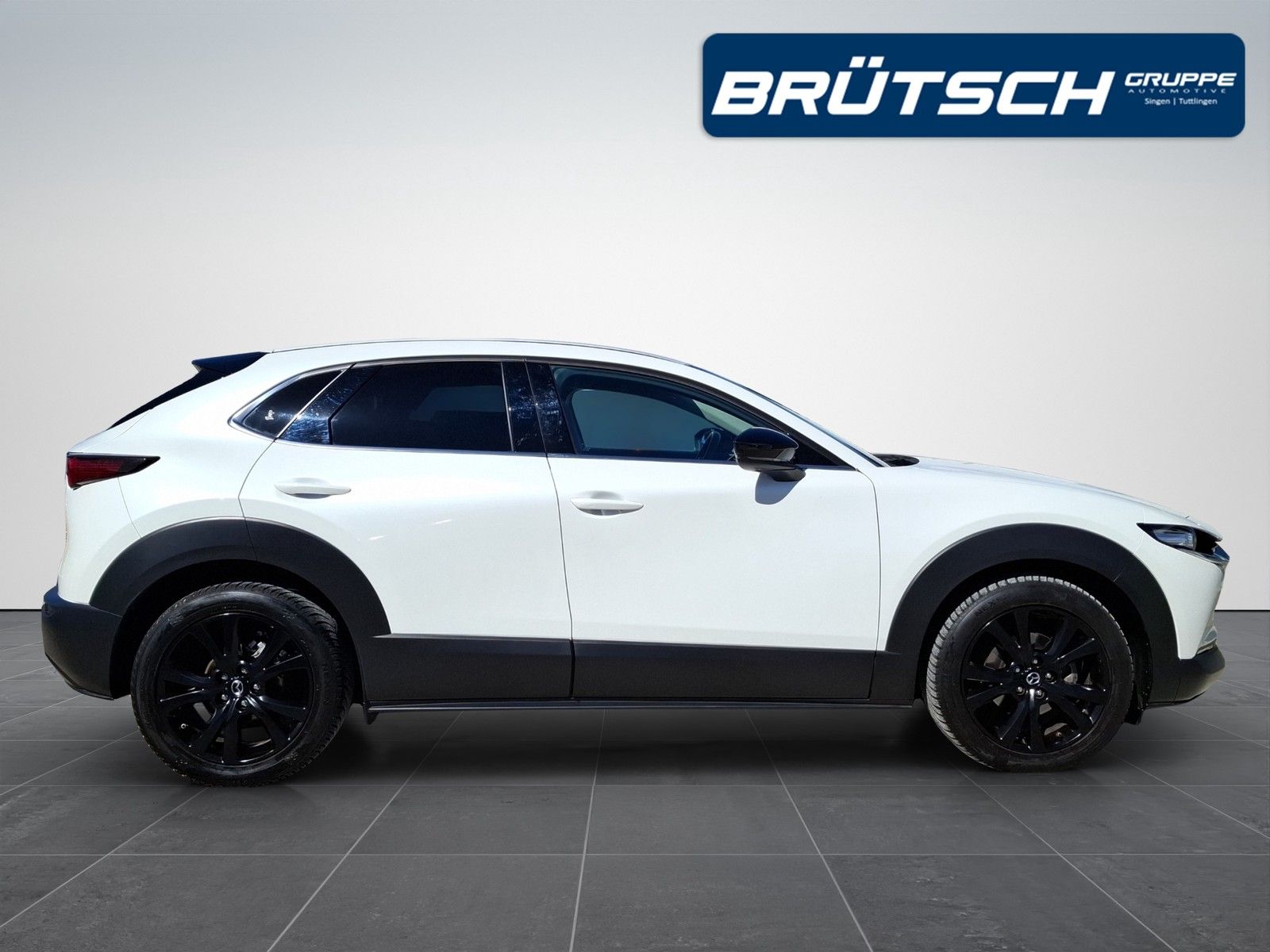MAZDA CX-30 Homura 2.0 M-Hybrid 2WD KLIMA / KAMERA360 - Image 8