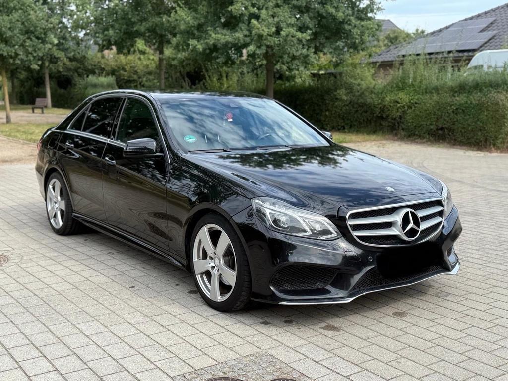 Mercedes-Benz E 220