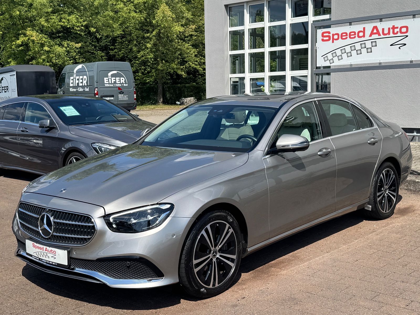 Mercedes-Benz E 450 4Matic Avantgarde/360°/WIDESCREEN/ABC/NAVI foto 2