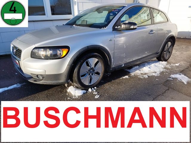 Volvo C30 1.6 D KLIMA/ALU/NAVI + TÜV NEU