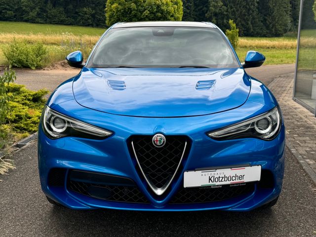 ALFA ROMEO Stelvio Quadrifoglio Q4