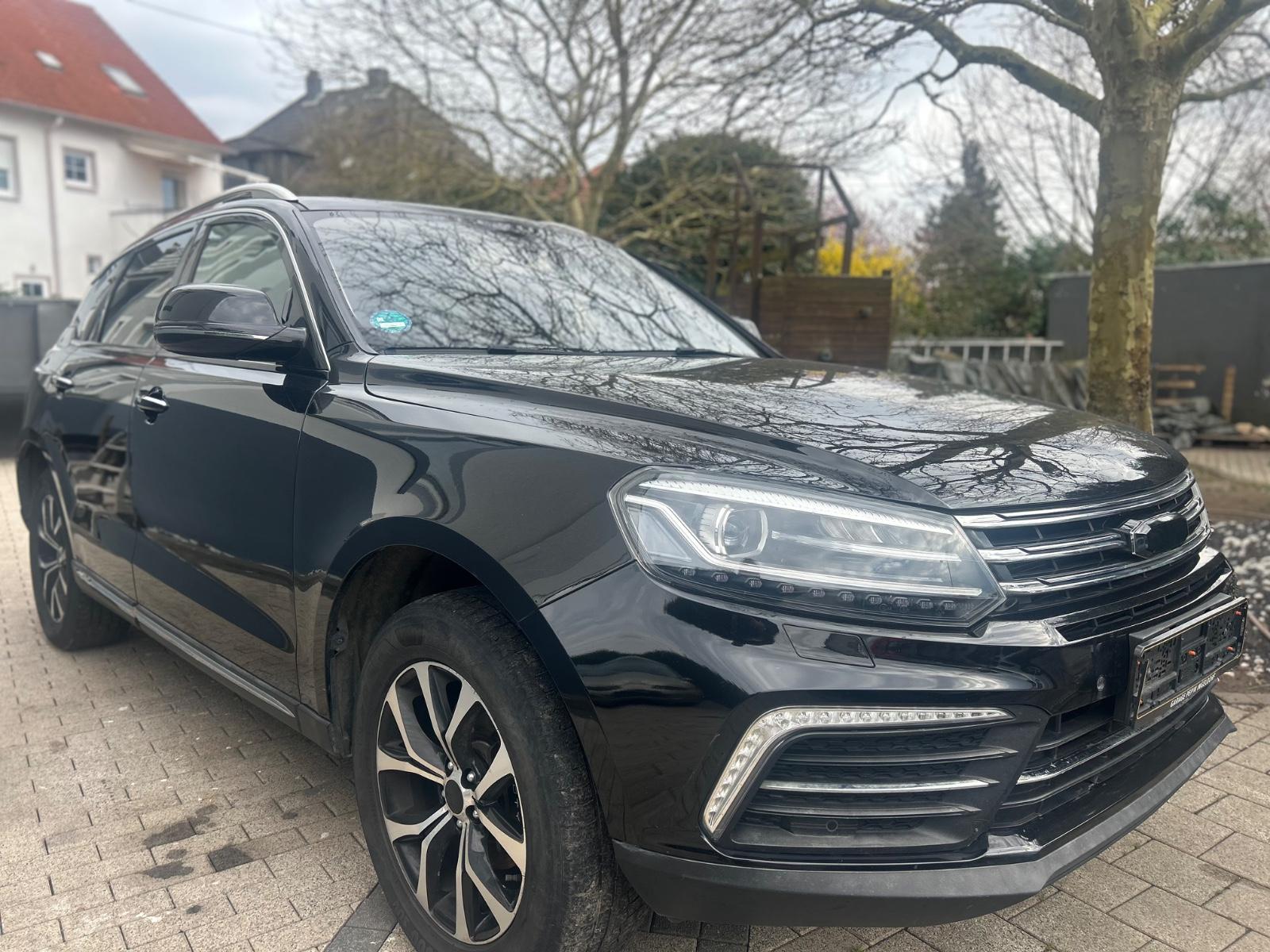 DFSK Zotye T600