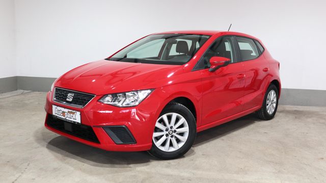 Seat Ibiza Style Fast Lane CNG~Navi~Kamera