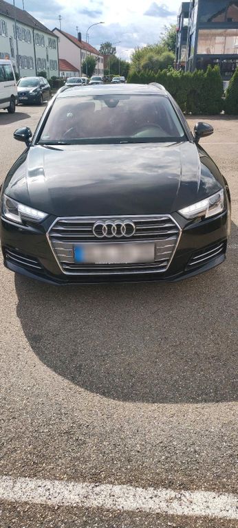 Image of Audi A4