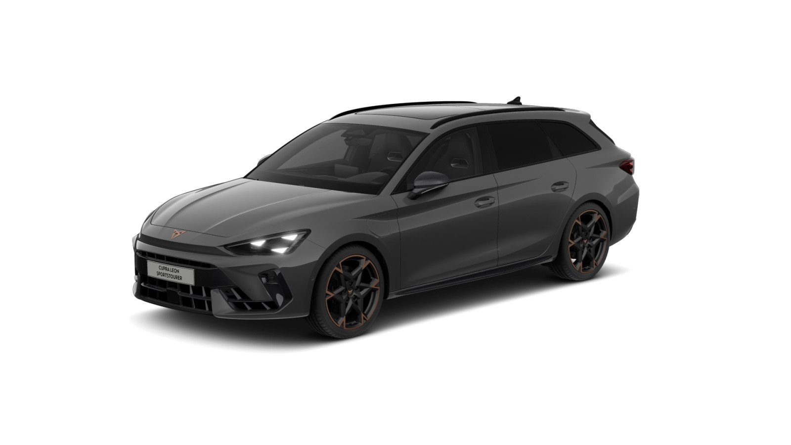 Cupra Leon Sportstourer 1.5 e-HYBRID DSG VZ SENNHEISER imagem 2
