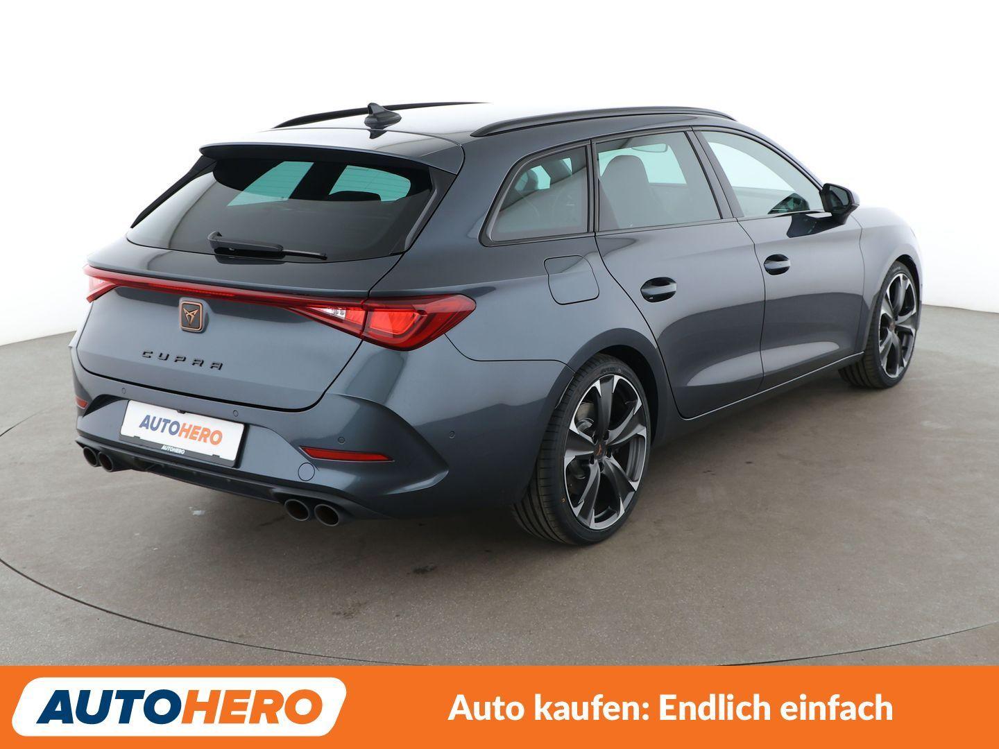 Cupra Leon 2.0 TSI VZ 4Drive Aut.*NAVI*LED*ACC*KLIMA*, миниатюра 5