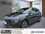 Hyundai KONA Prime Elektro 2WD +KLIMA+RFK+NAVI+PDC+ACC+U - Hyundai Gebrauchtwagen in Augsburg