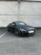 Audi TTS Cabrio 8j  DSG/2.hand/Navi/Led/Bo... - Audi TT aus 2010: Cabrio