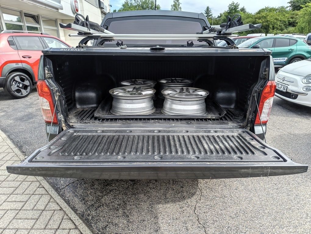 Fahrzeugabbildung Ssangyong Actyon Sports