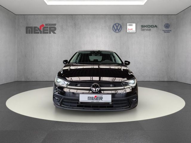 Polo MOVE 1.0 TSI Klima Navi Einparkhilfe