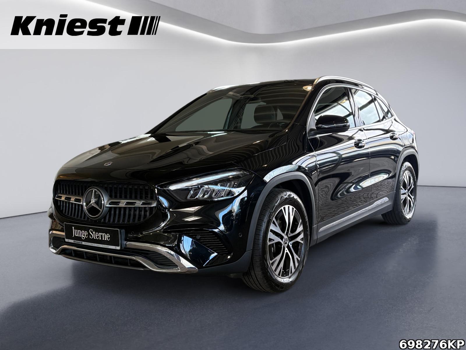 Mercedes-Benz GLA 200 d Progressive AHK Distronic Kamera LED