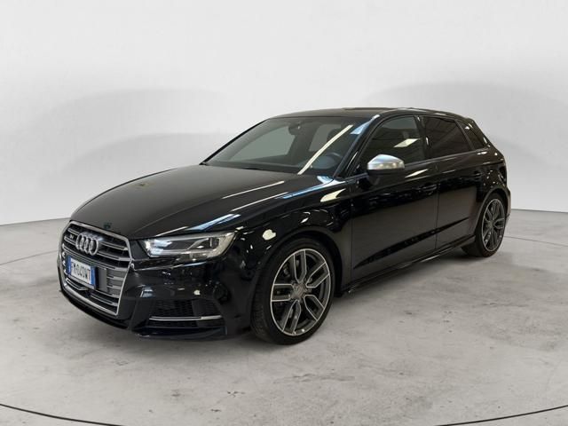 Audi AUDI S3 SPB 2.0 TFSI quattro S tronic