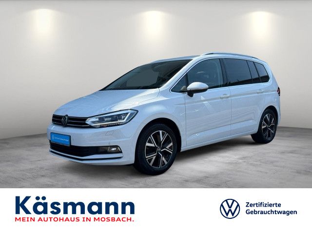 Volkswagen Touran Highline 1.5TSI 7-SITZER AHK NAVI LED KAM