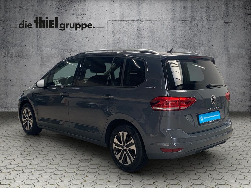 Volkswagen Touran - Bild 5