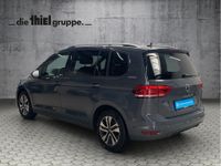 Volkswagen Touran - Vorschau Bild 5