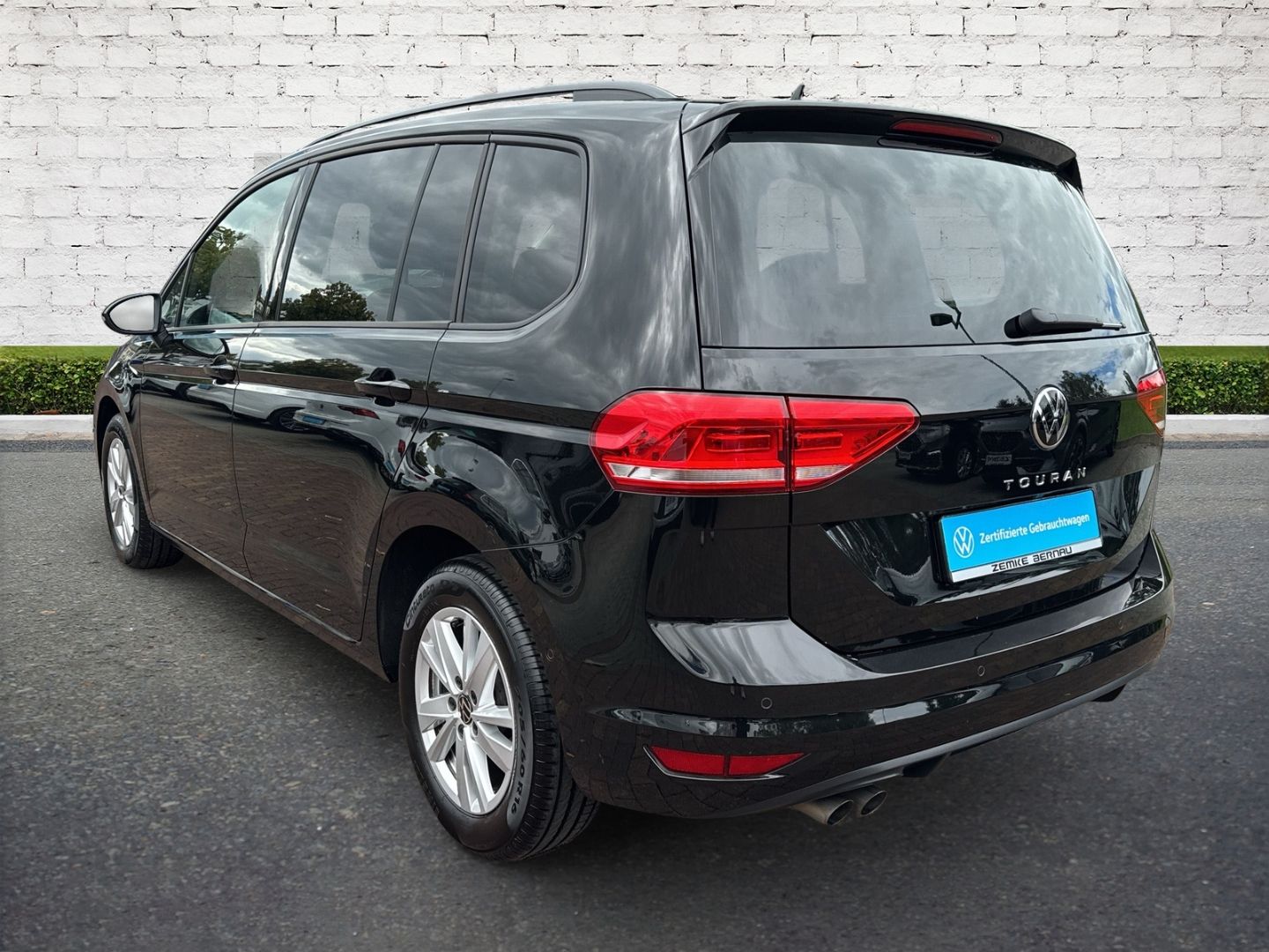 Volkswagen Touran 2.0 TDI DSG Comfortline 7-Sitz AHK-el. kl foto 4