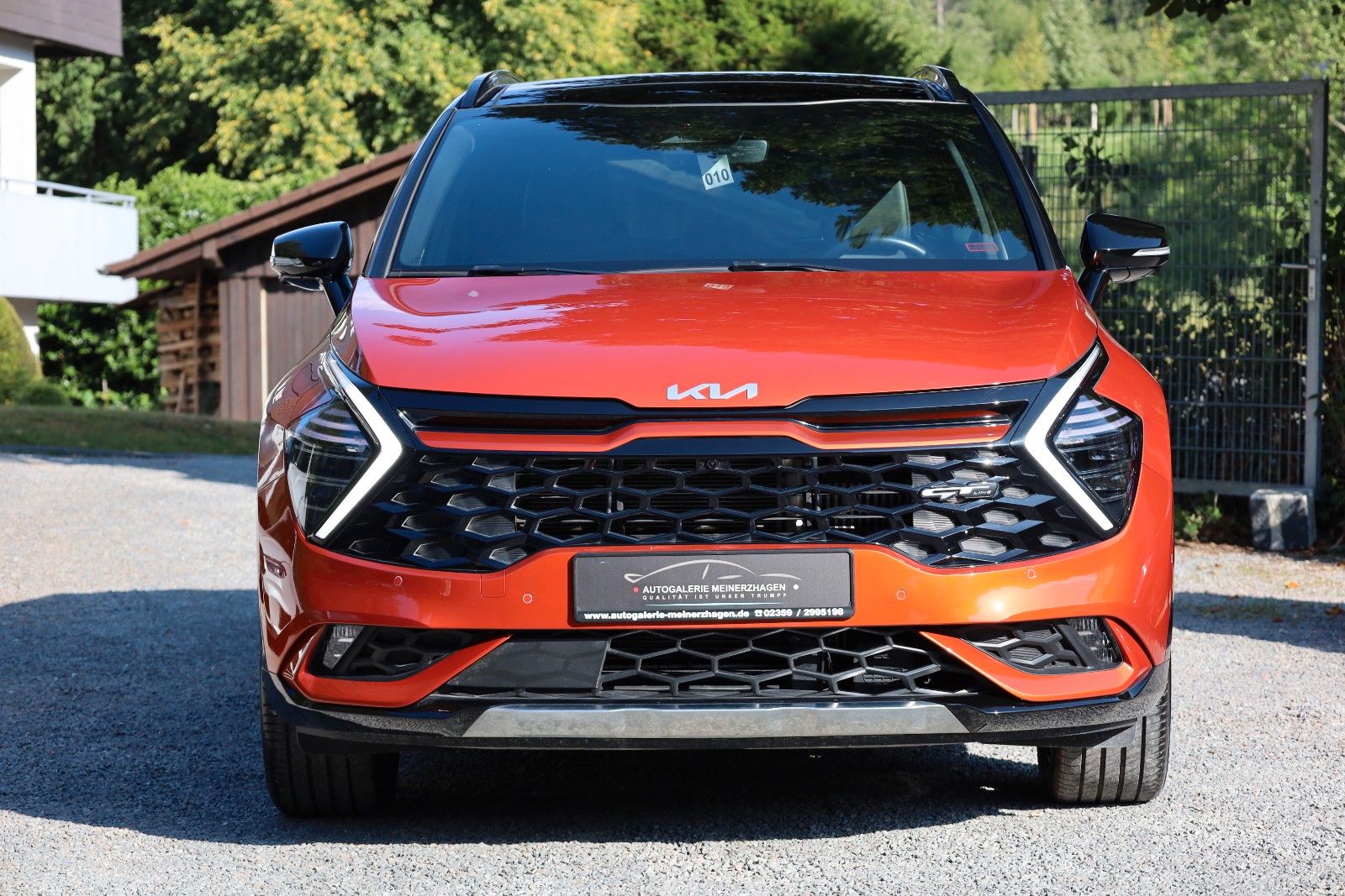 Kia Sportage GT-Line 4WD/HYBRID/PANO/H&K/DRIVEWISE+/ imagem 3