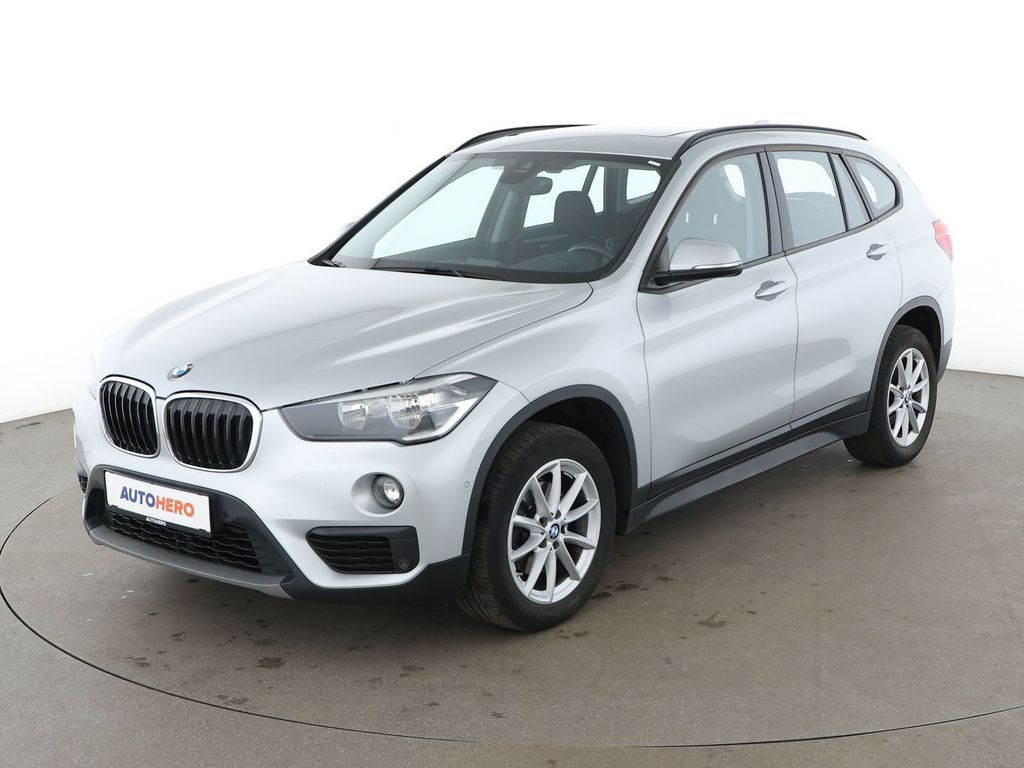 Image of BMW X1