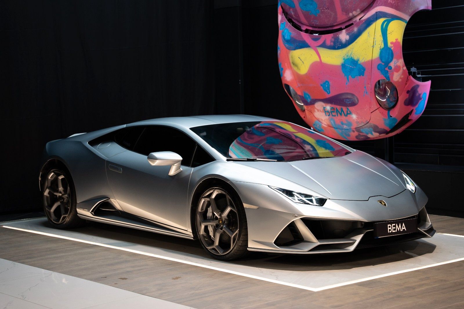 LAMBORGHINI Huracan